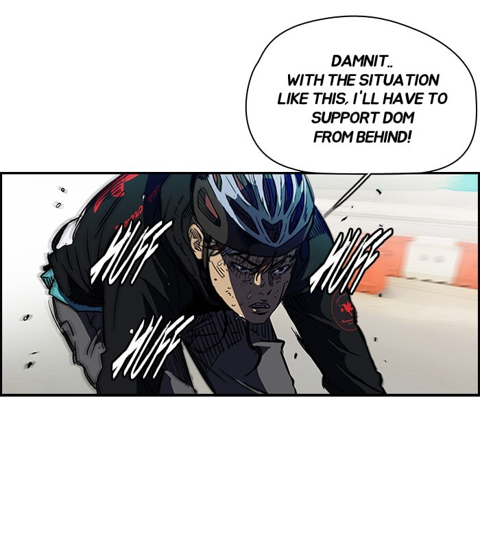 Wind Breaker, chapter 127, image 54