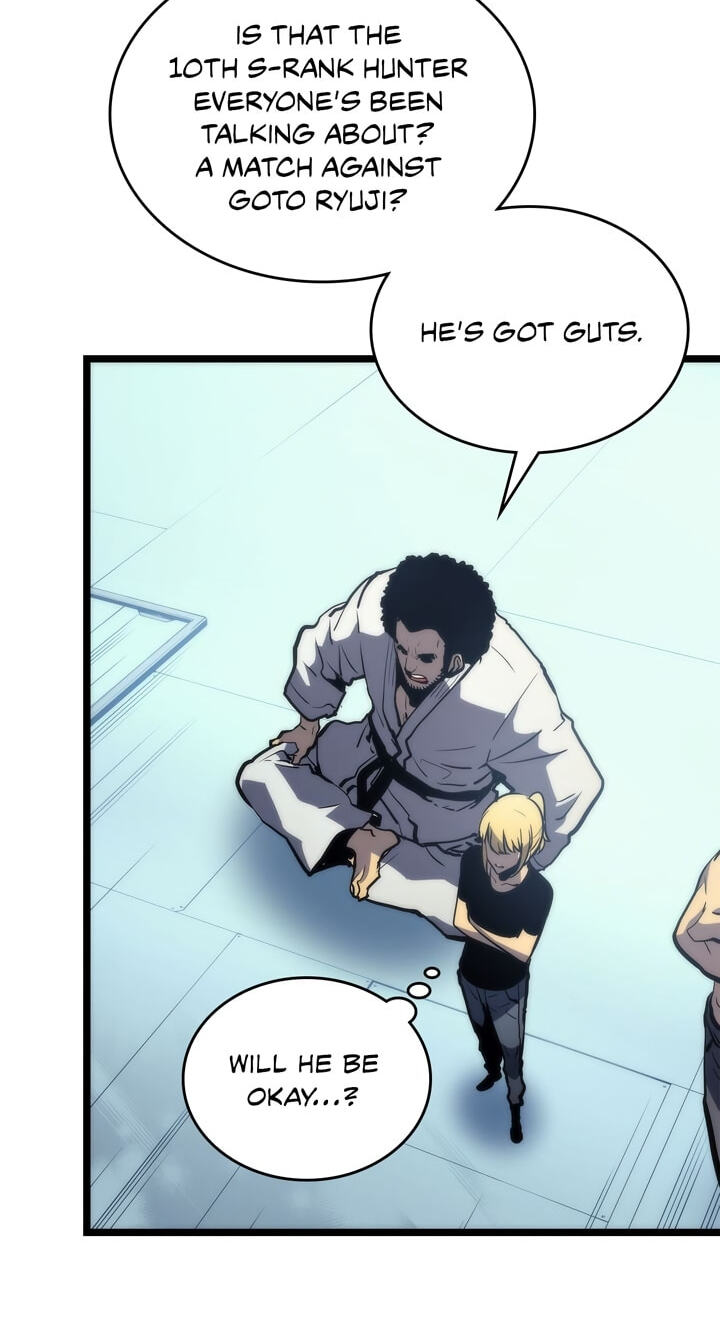 Solo Leveling, chapter 93, page 19