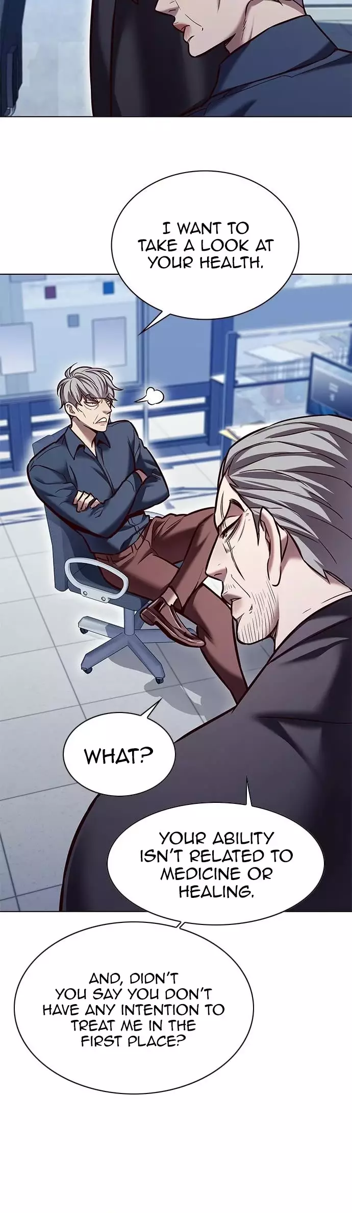 Eleceed, chapter 227, image 34