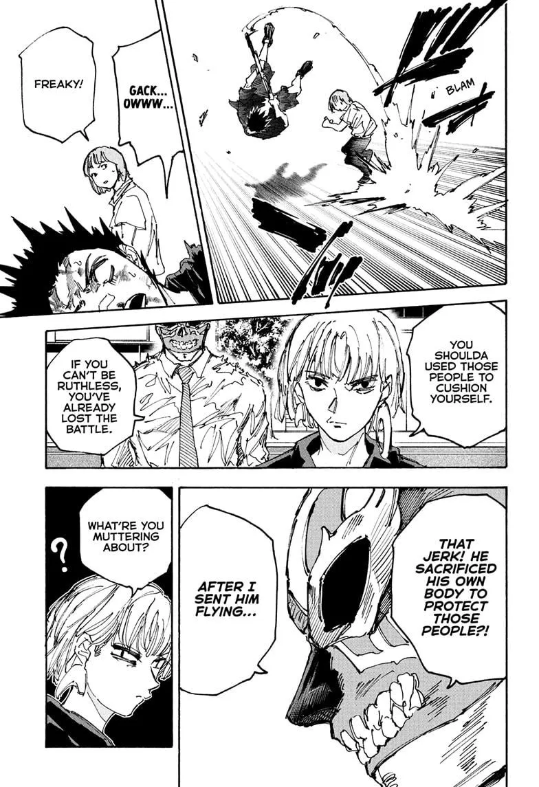 Sakamoto Days, chapter 226, image 7