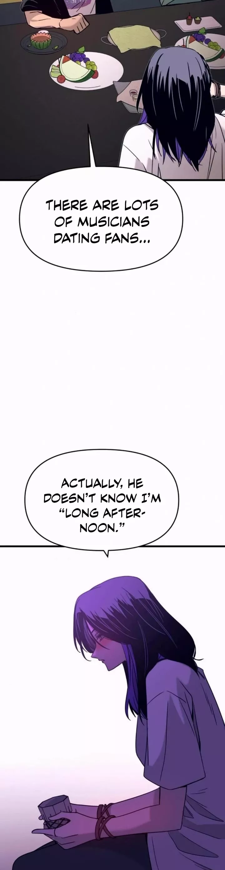 My Bias Gets on the Last Train, chapter 33, image 22