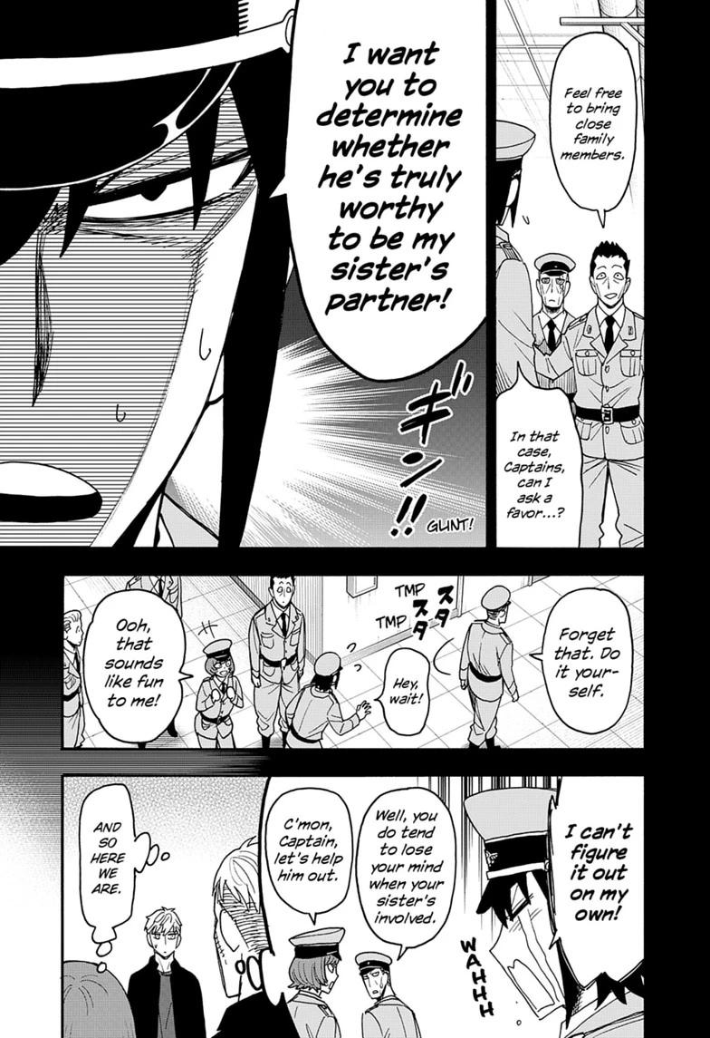 SPY x FAMILY, chapter 134, image 11