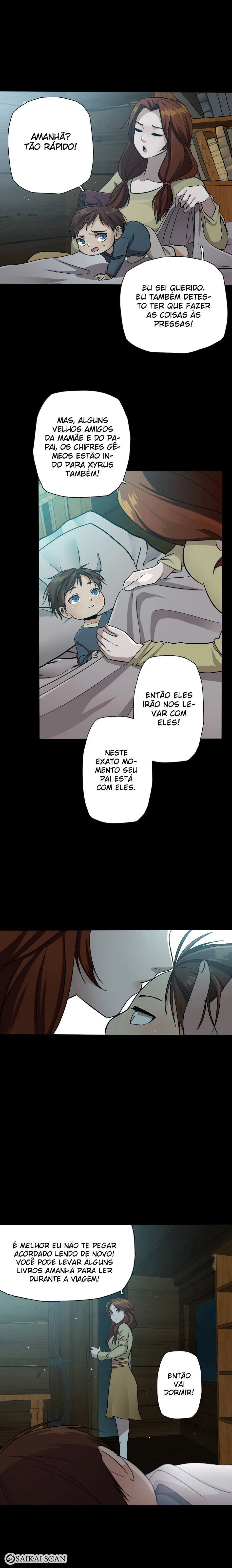 The Beginning After the End, chapter 6, page 10