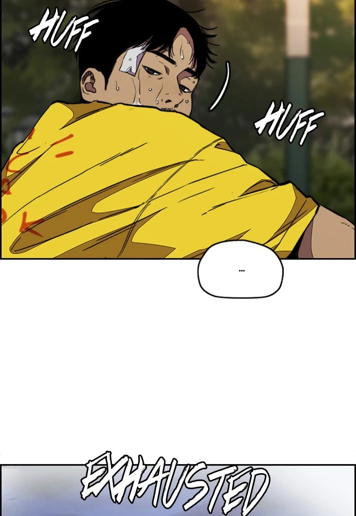 Wind Breaker, chapter 357, image 90
