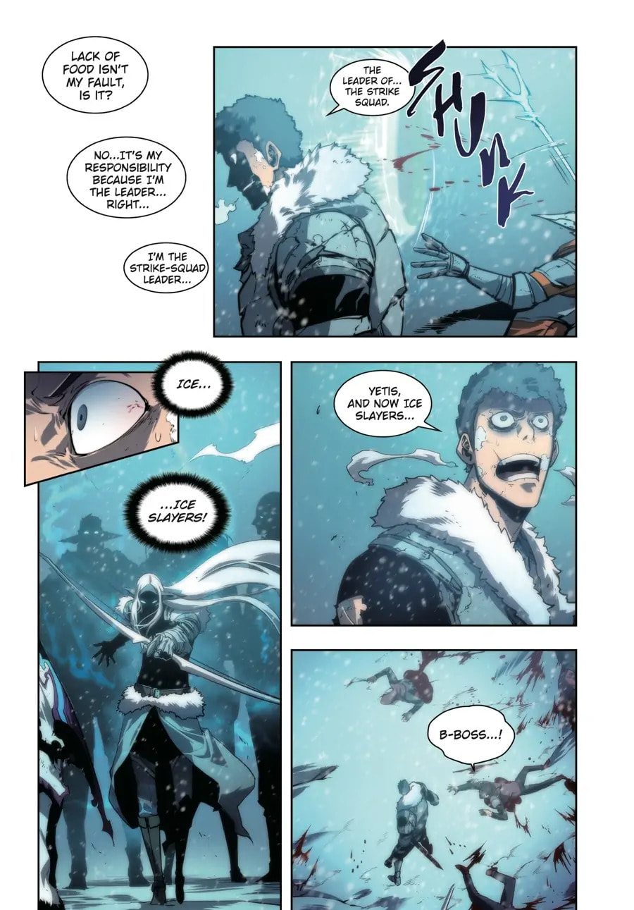 Solo Leveling, chapter 9, page 110