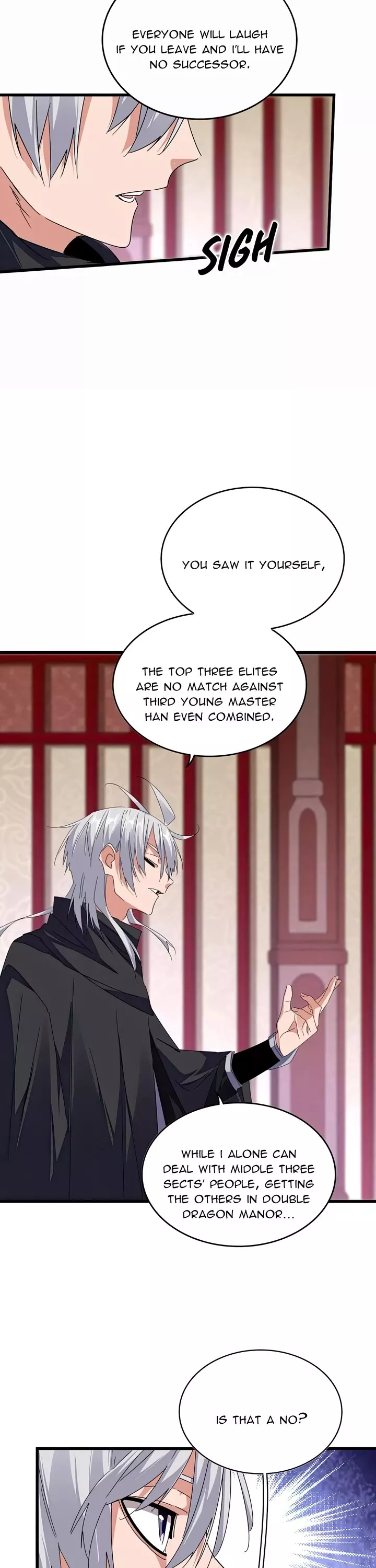 Magic Emperor, chapter 631, image 13