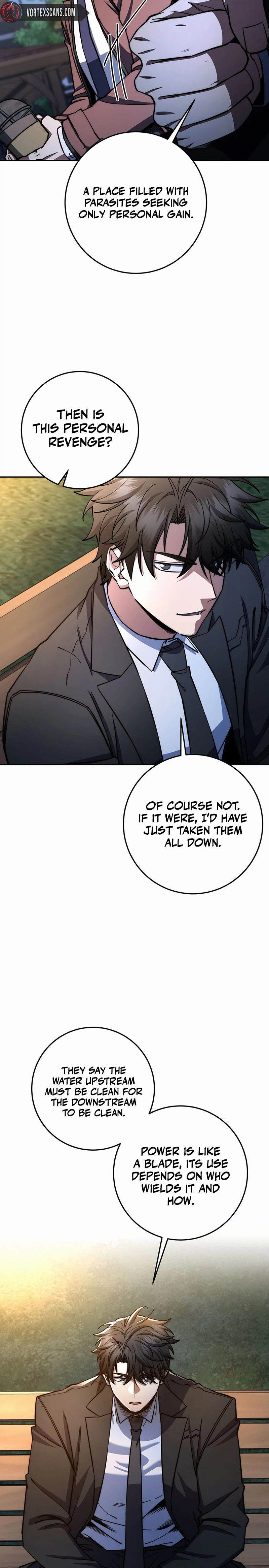 The Civil Servant of the Sword Returns, chapter 88, image 14