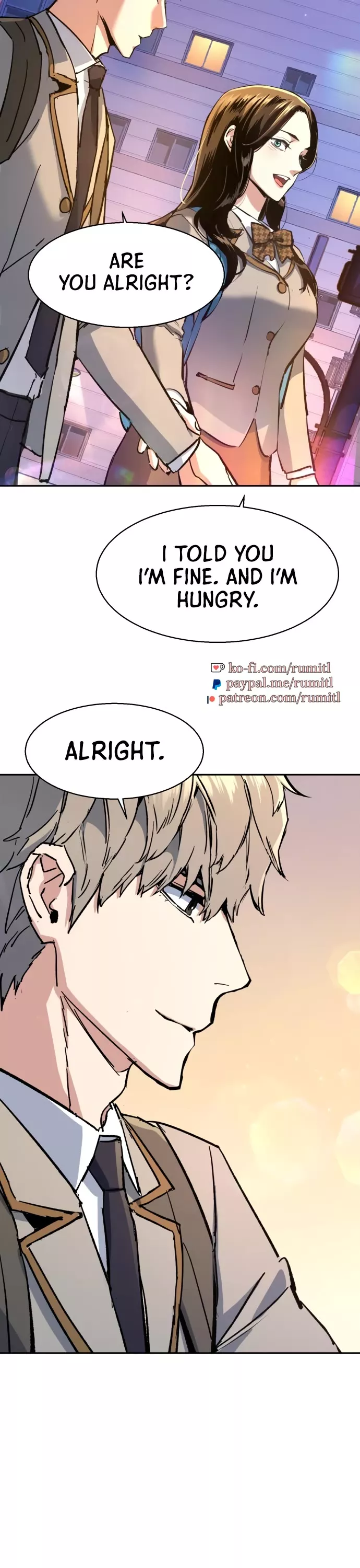 Teenage Mercenary, chapter 143, image 45