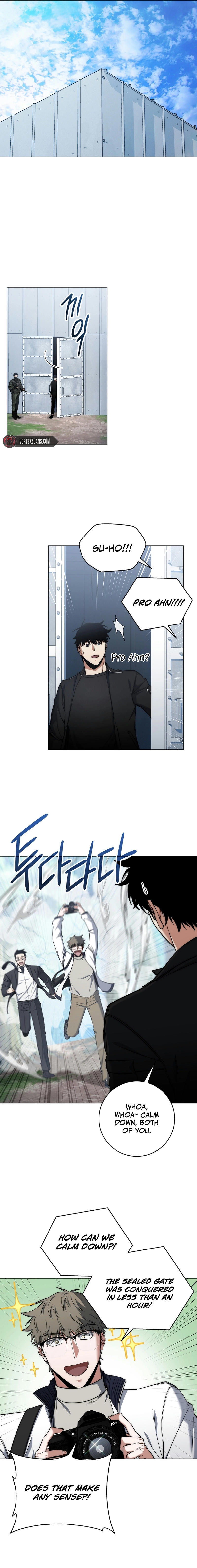 The Civil Servant of the Sword Returns, chapter 36, image 12
