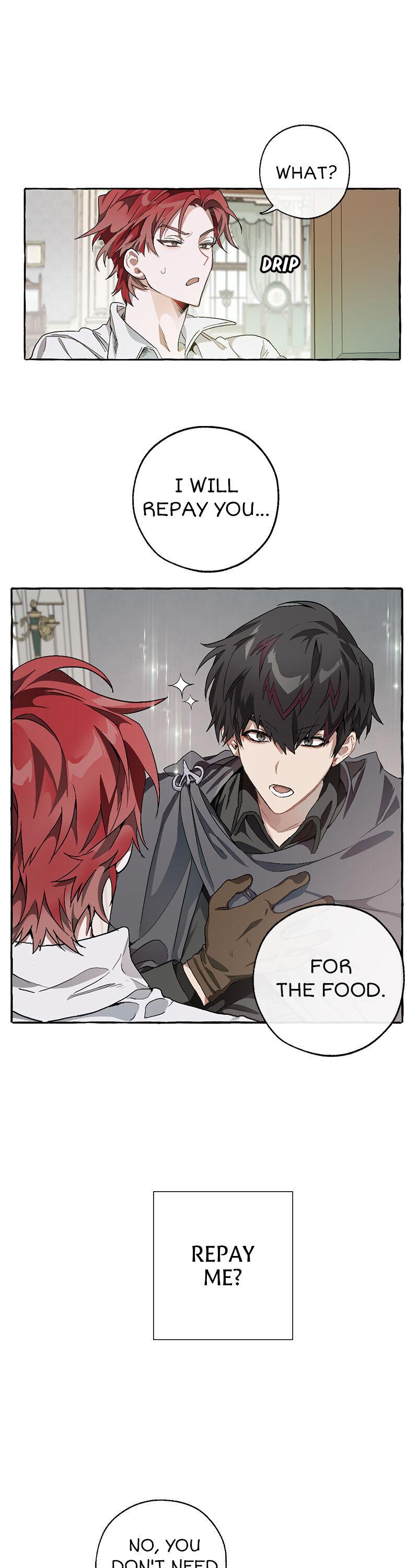 Trash of the Count’s Family, chapter 6, image 15
