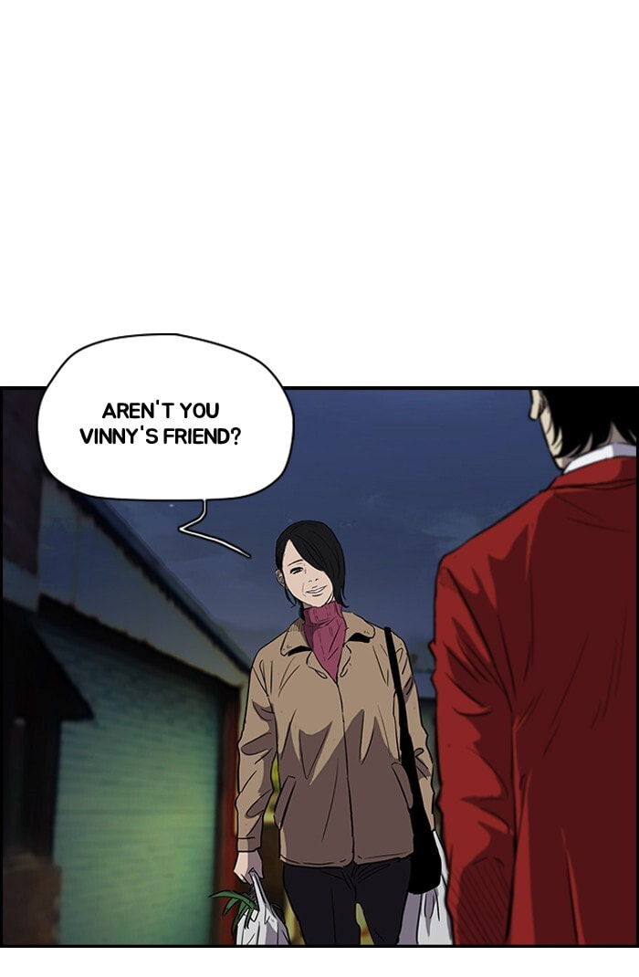 Wind Breaker, chapter 153, page 48