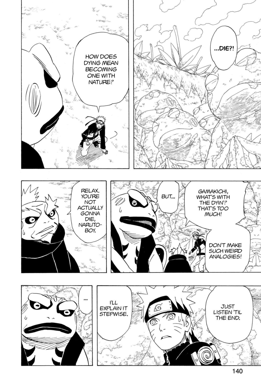 Naruto, chapter 410, image 7
