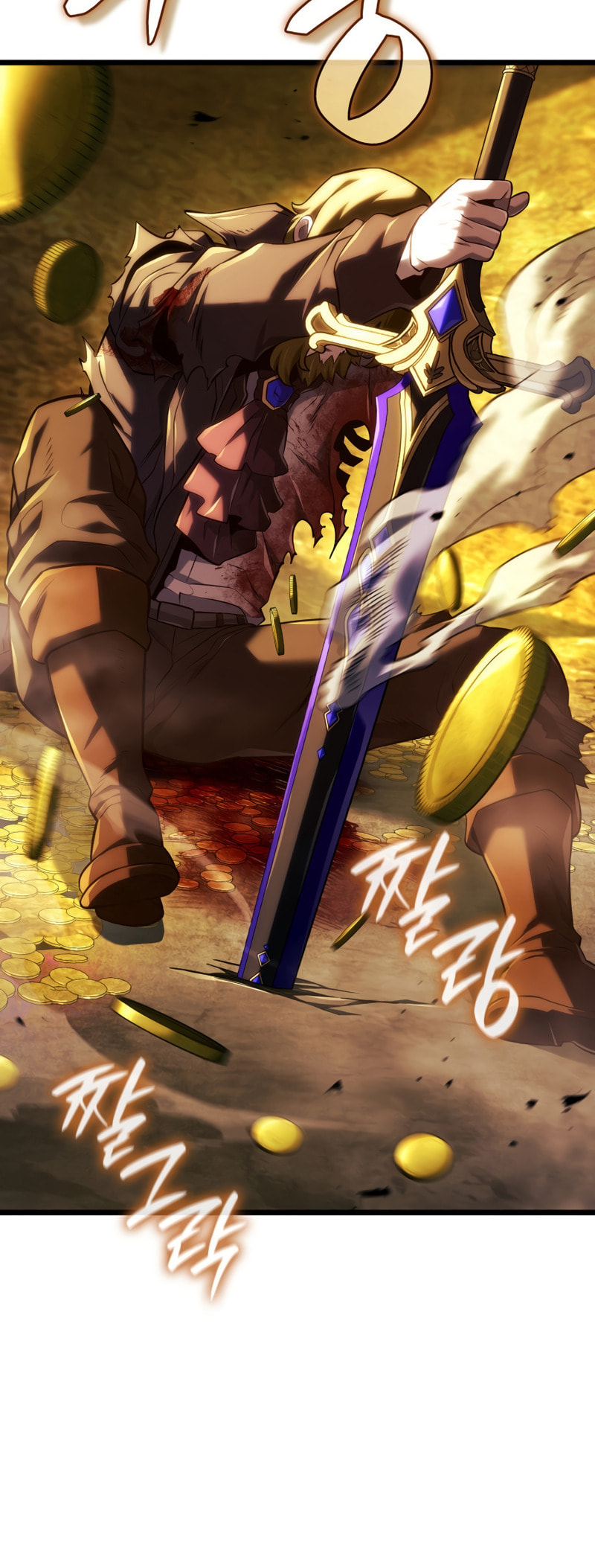 Revenge of the Baskerville Bloodhound, chapter 138, image 20