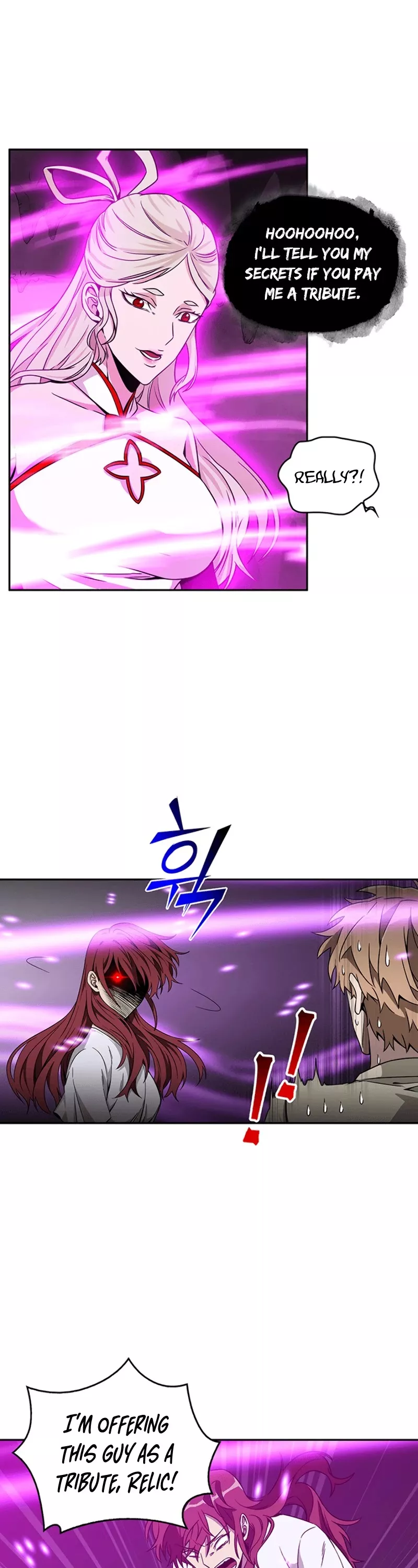 Tomb Raider King, chapter 80, image 14