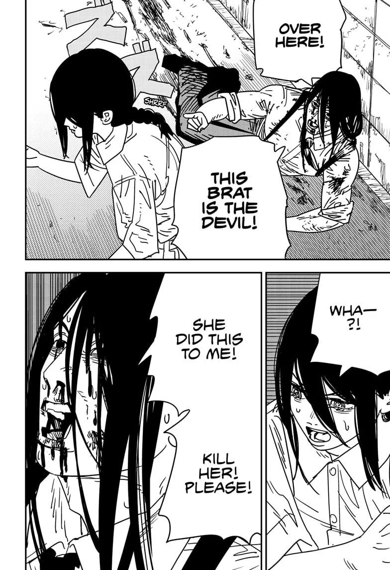 Chainsaw Man, chapter 154, image 7
