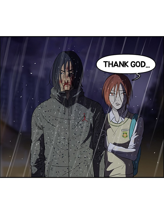 Wind Breaker, chapter 43, page 58