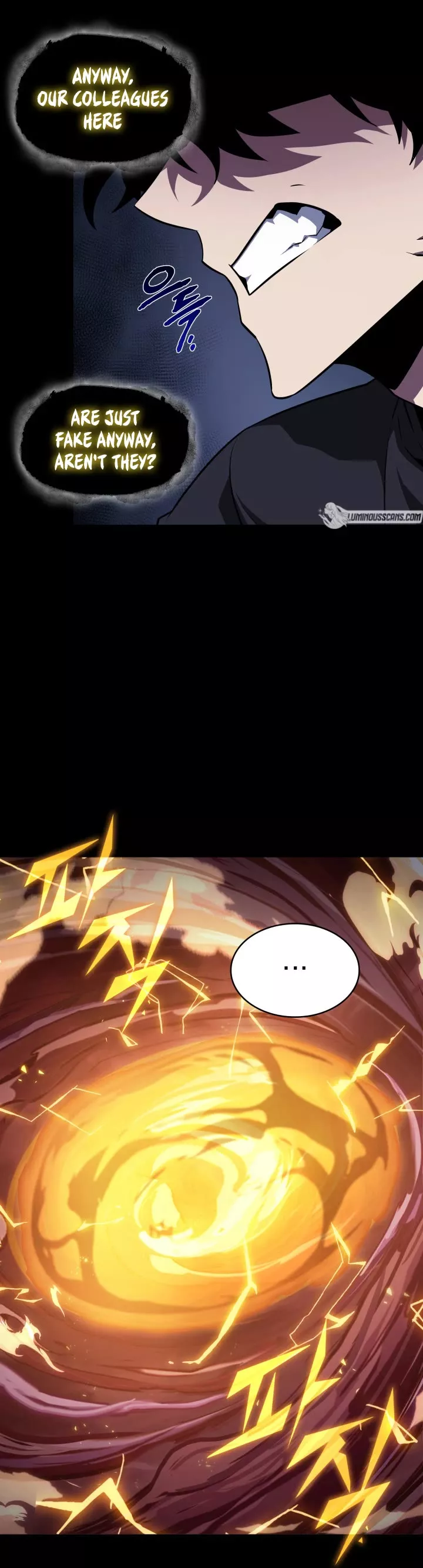 Tomb Raider King, chapter 386, image 25