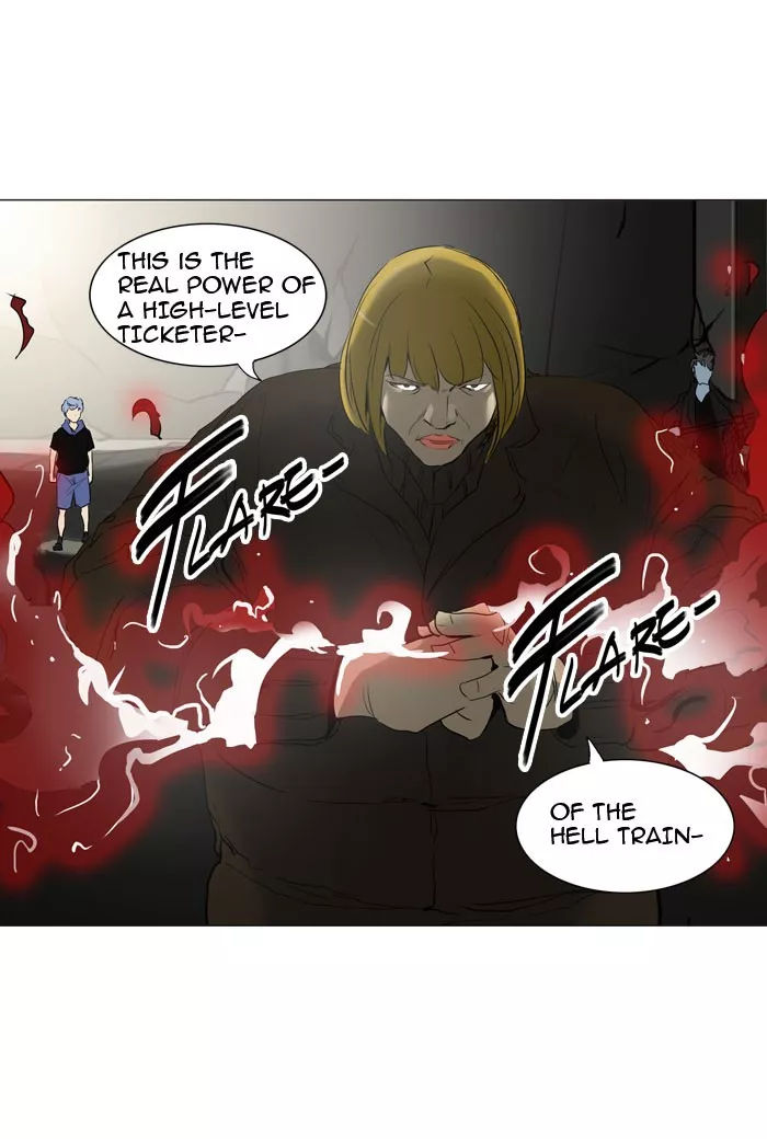 Tower of God, chapter 216, image 20