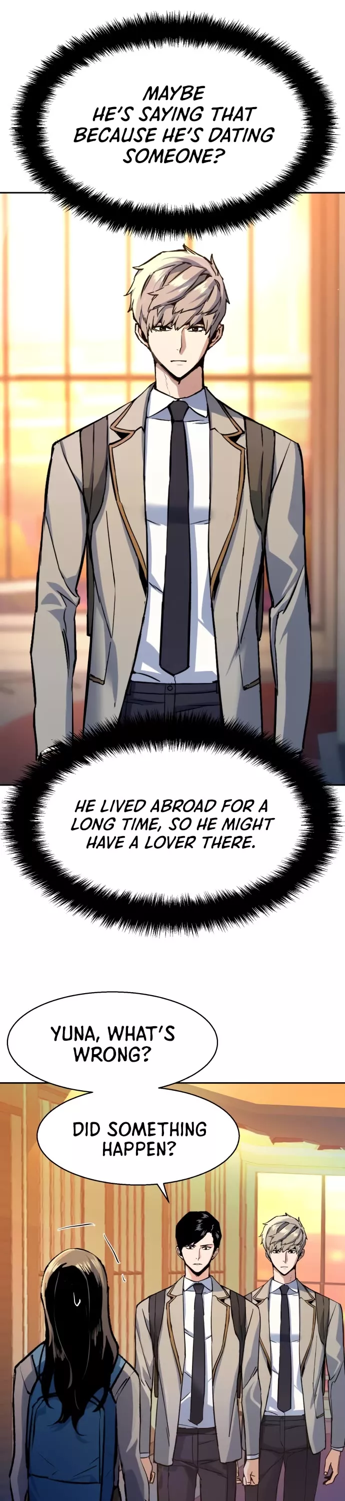 Teenage Mercenary, chapter 143, image 21