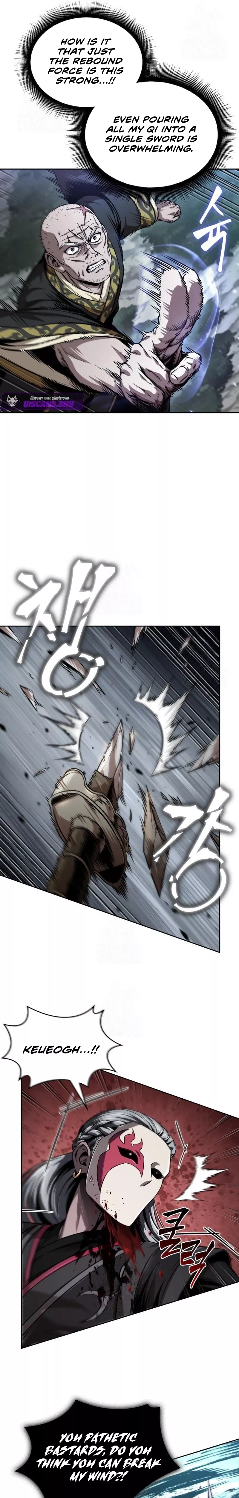 Nano Machine, chapter 295, image 21