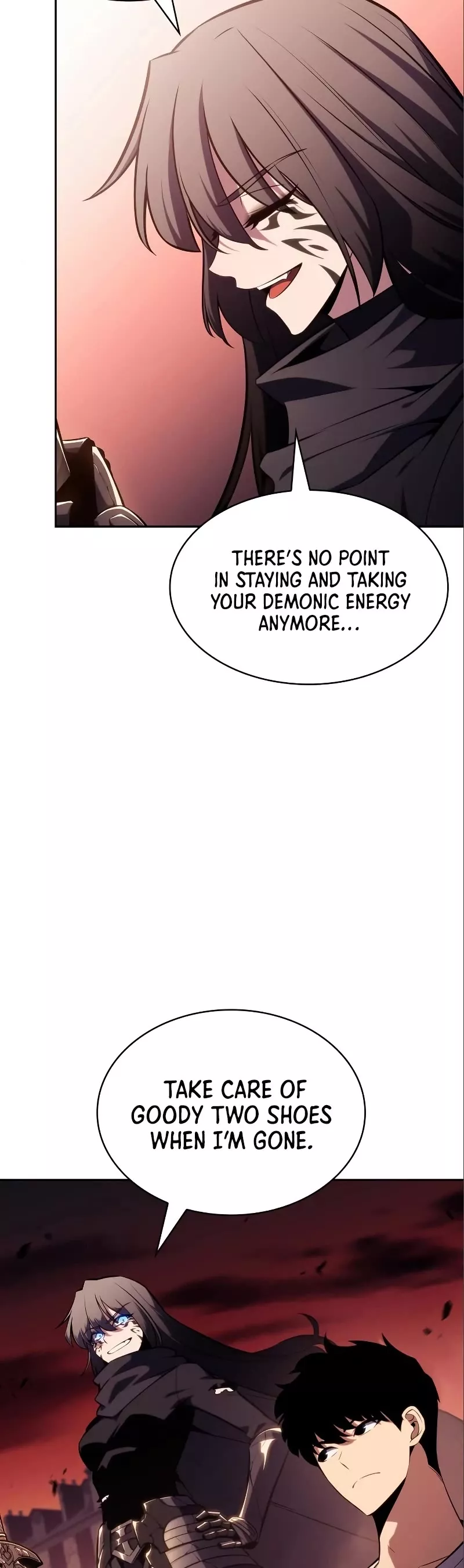 Solo Max-Level Newbie, chapter 126, image 55