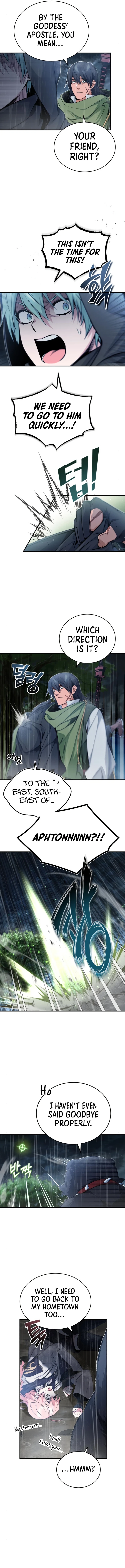 The Dark Magician Transmigrates After 66666 Years, chapter 53, image 5