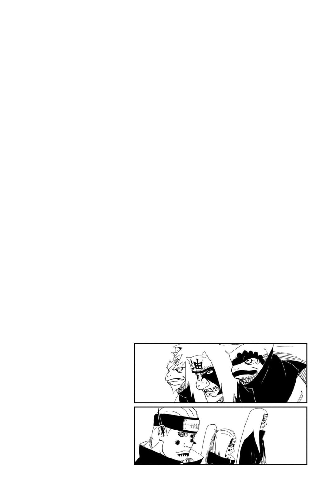 Naruto, chapter 377, image 3