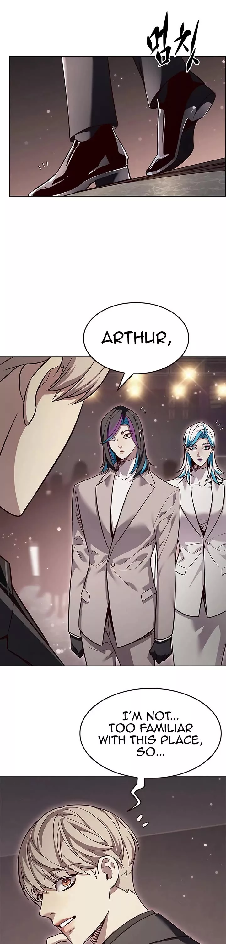 Eleceed, chapter 340, image 16