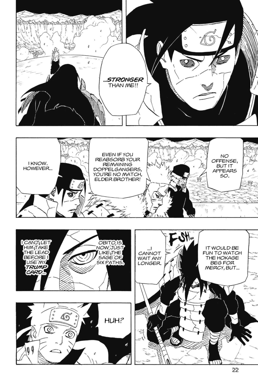 Naruto, chapter 638, image 16