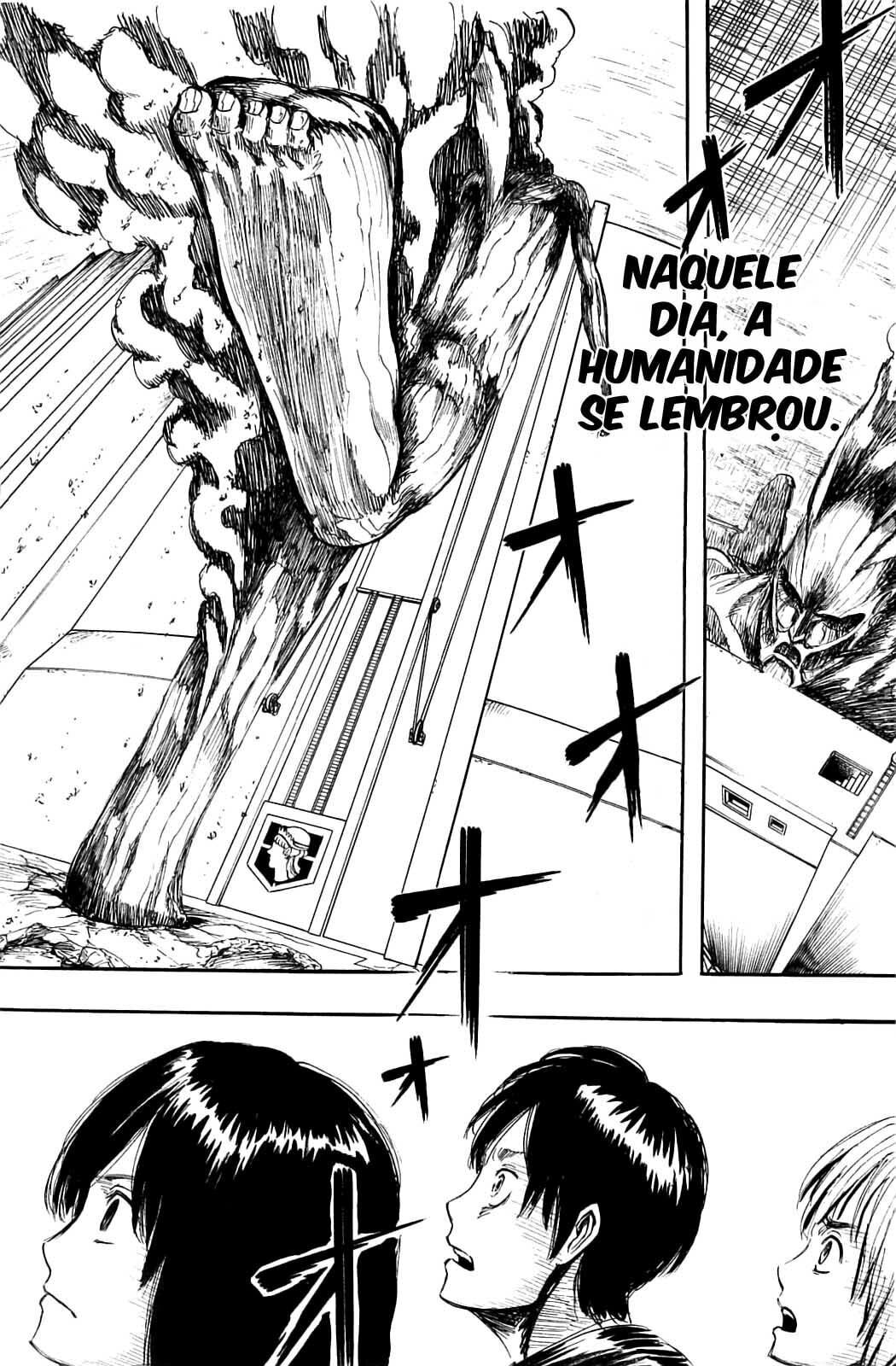 Attack on Titan, chapter 1, page 54