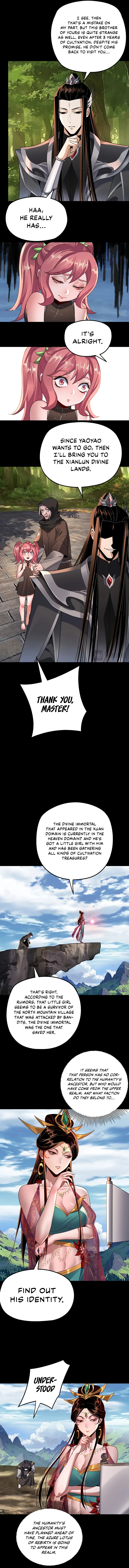 I Am the Fated Villain, chapter 105, image 4