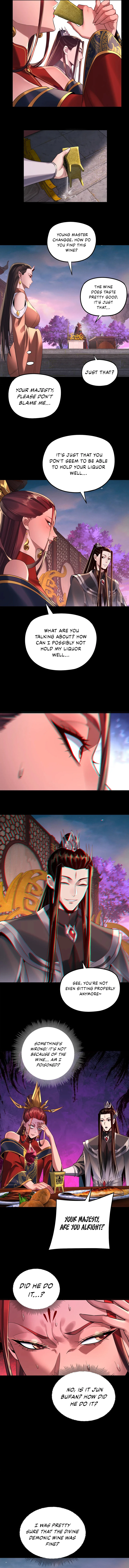 I Am the Fated Villain, chapter 190, image 4
