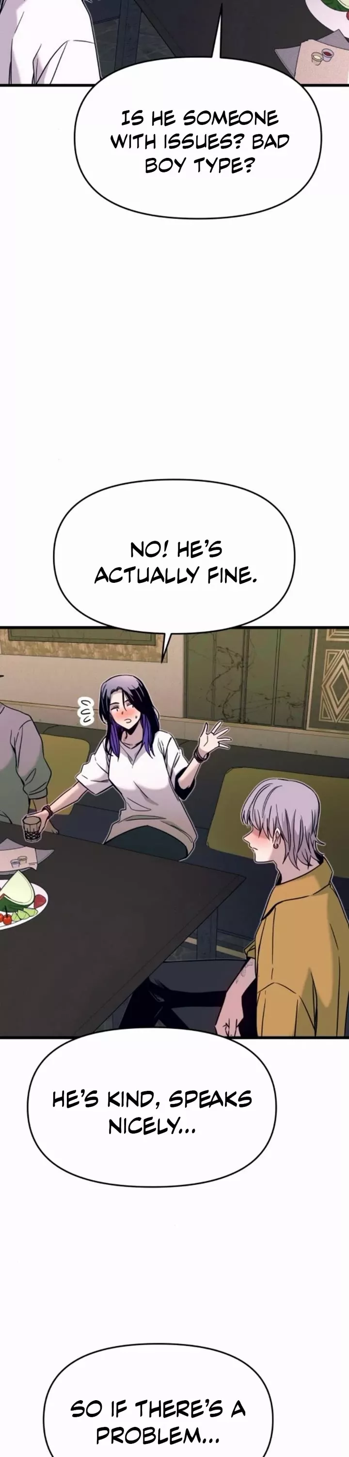 My Bias Gets on the Last Train, chapter 33, image 17