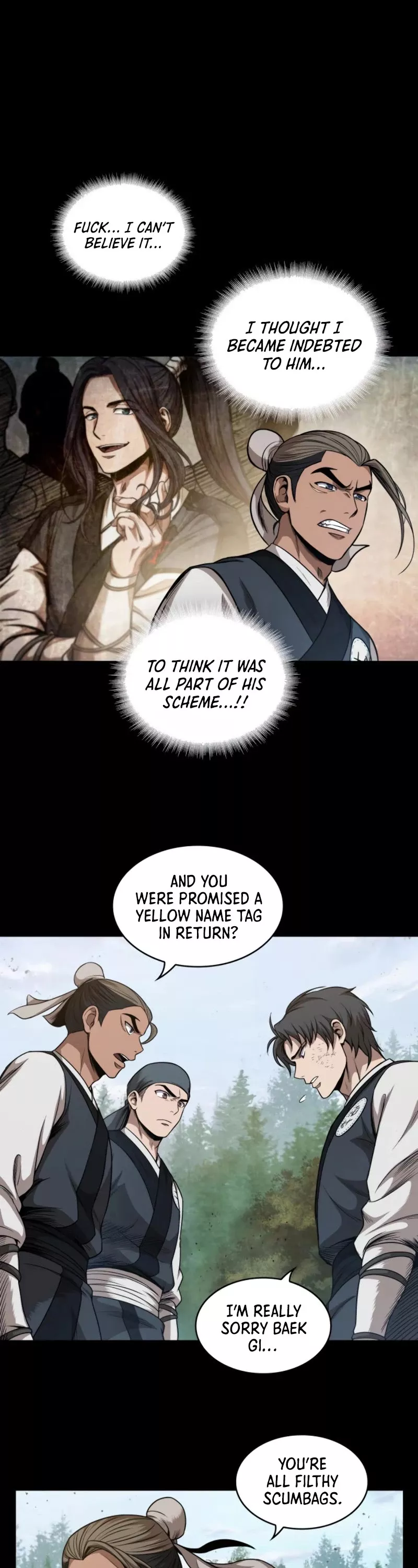 Nano Machine, chapter 53, image 14