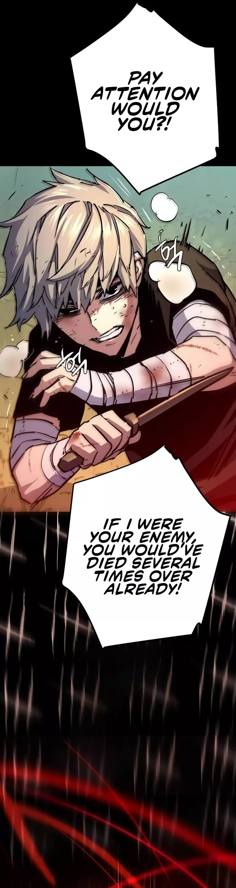 Teenage Mercenary, chapter 195, image 32