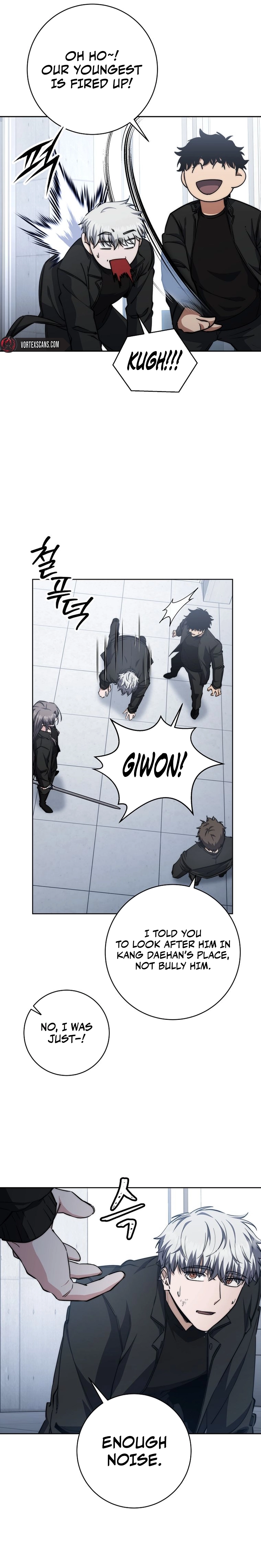 The Civil Servant of the Sword Returns, chapter 52, image 4