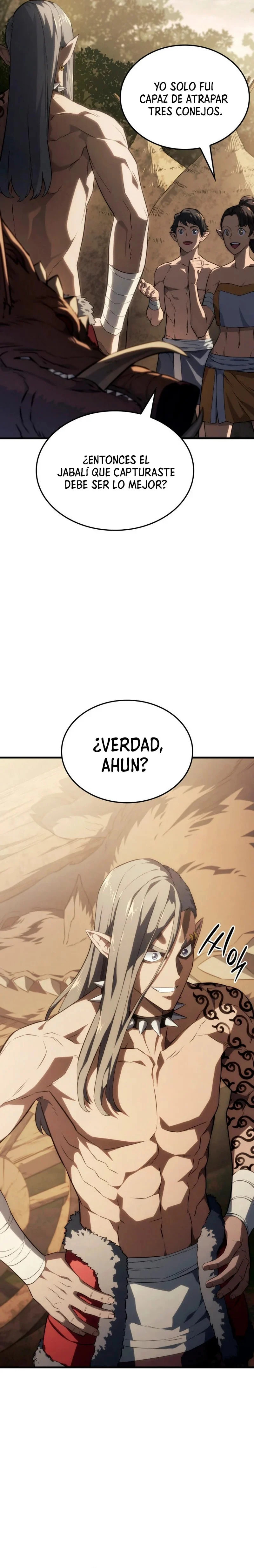Revenge of the Baskerville Bloodhound, chapter 36, image 4