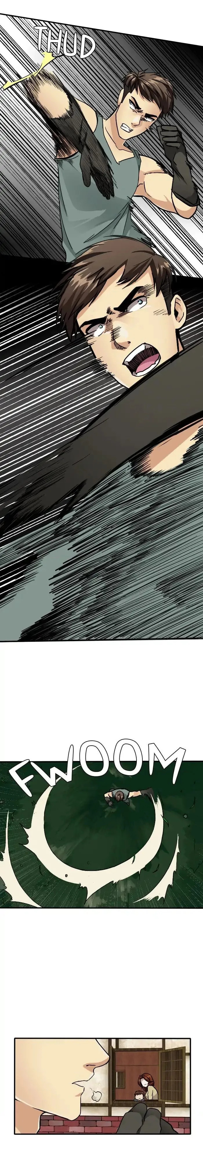 The Beginning After the End, chapter 4, page 9