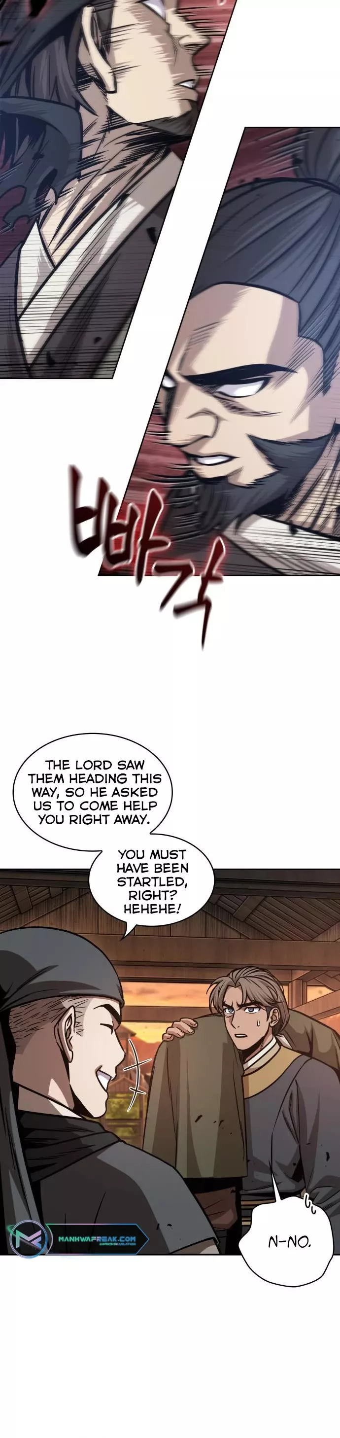 Nano Machine, chapter 160, image 27