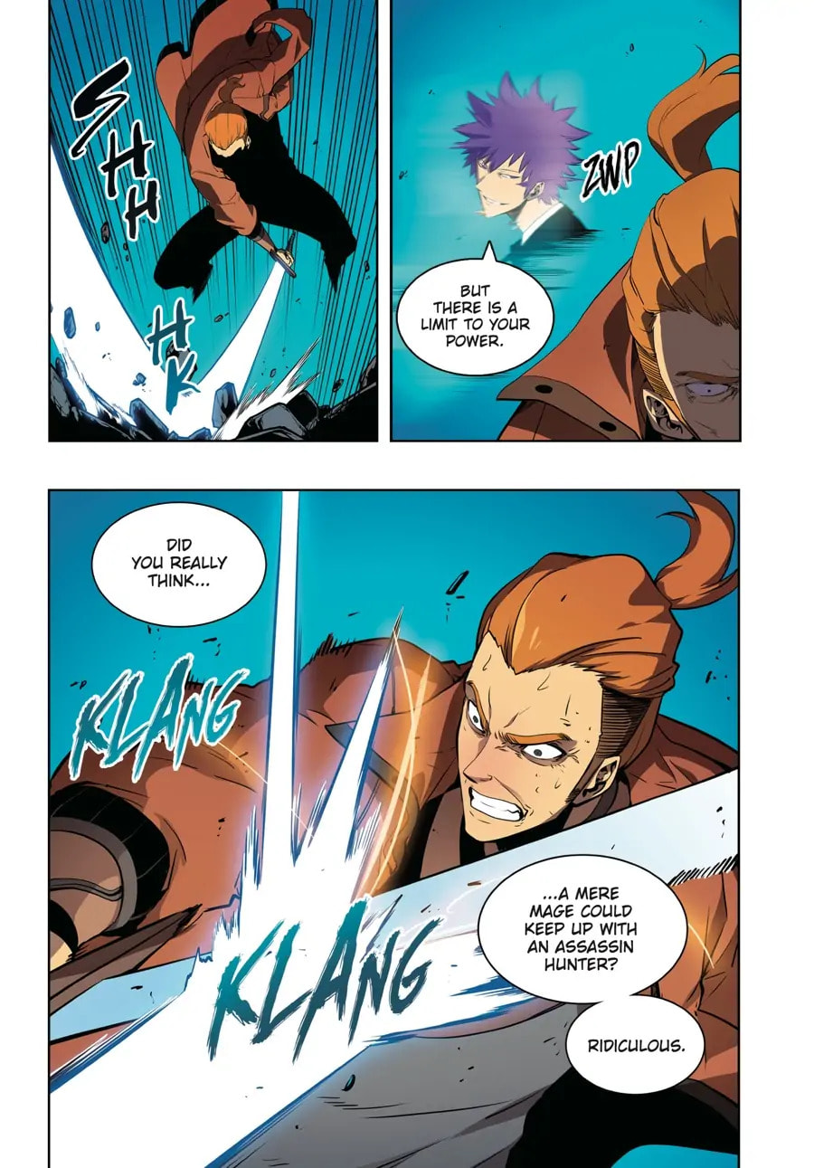 Solo Leveling, chapter 6, page 75