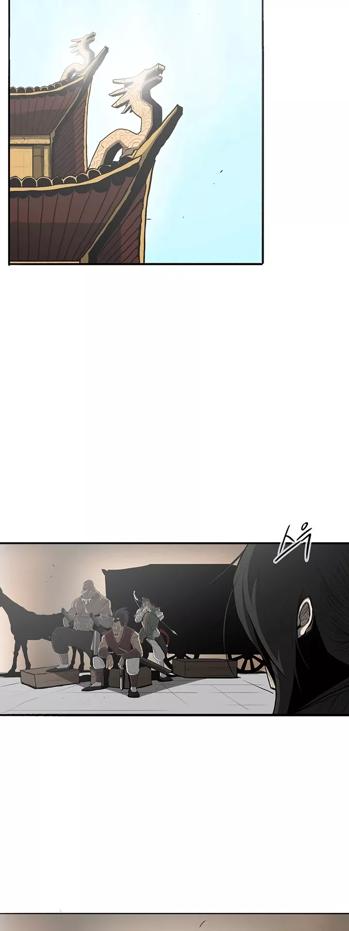 Legend of the Northern Blade, chapter 19, image 18