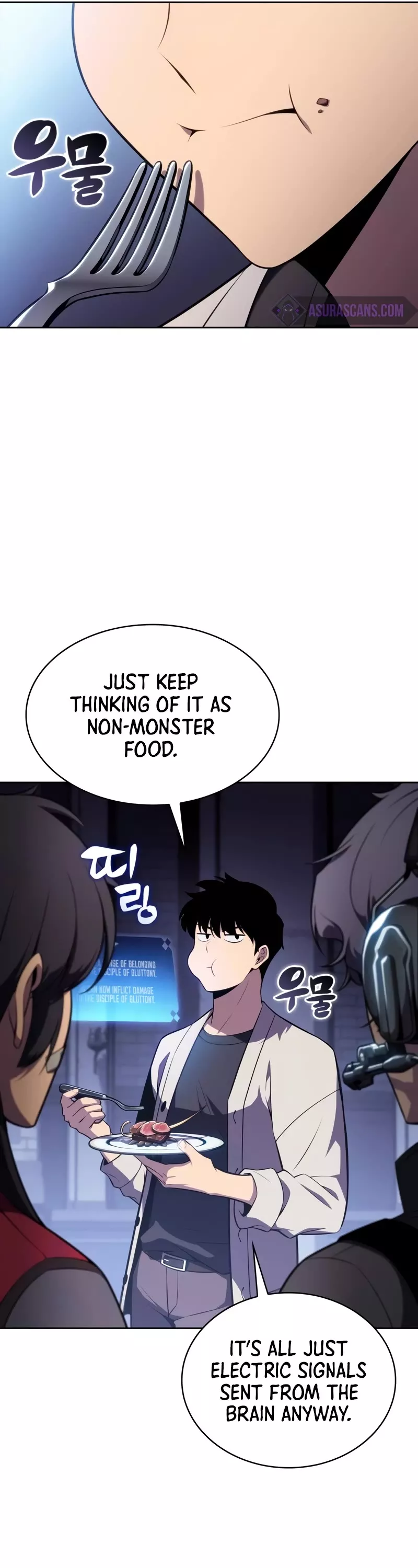 Solo Max-Level Newbie, chapter 165, image 52