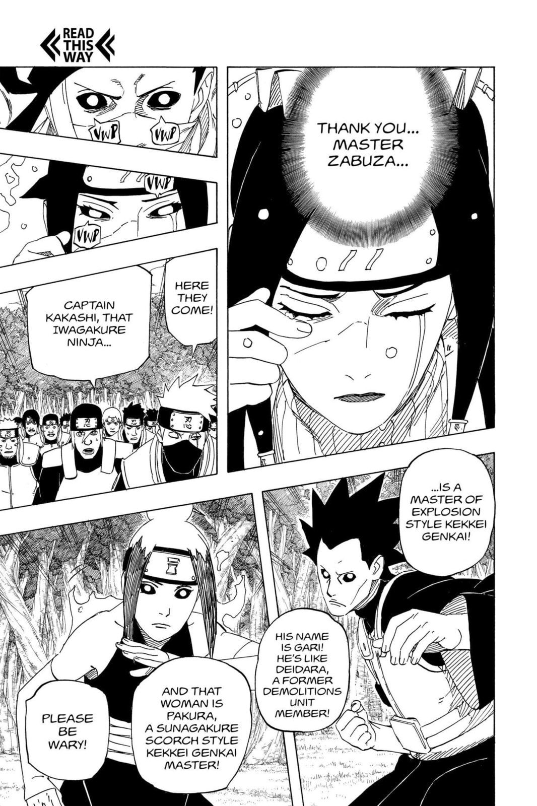 Naruto, chapter 522, image 7