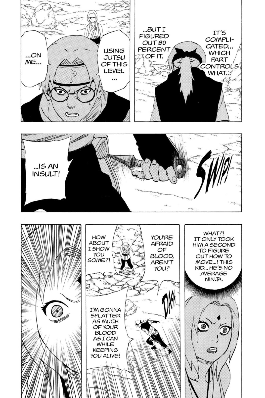 Naruto, chapter 164, image 17