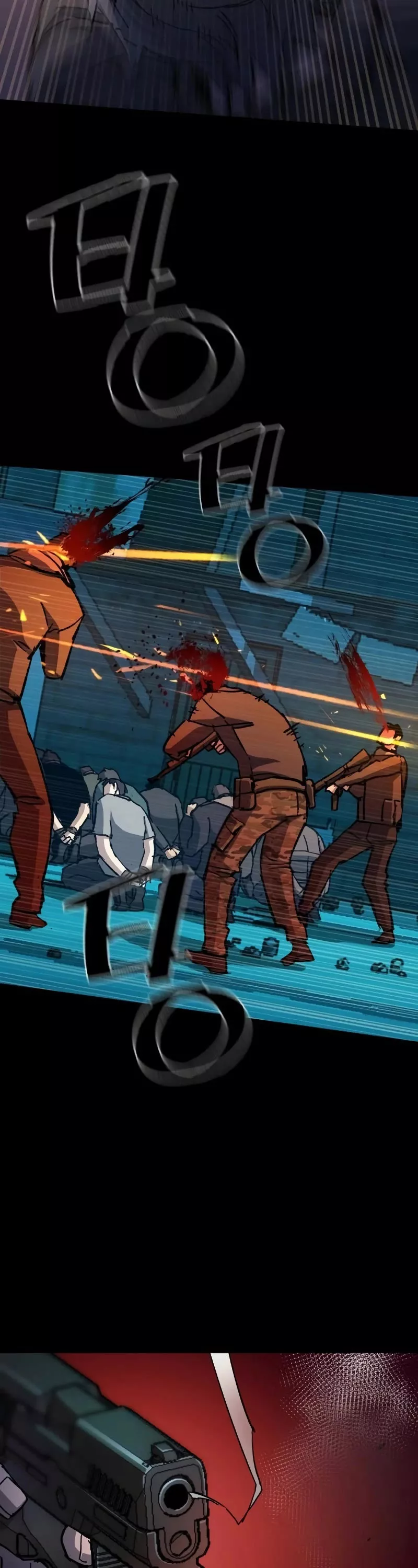 Teenage Mercenary, chapter 161, image 22