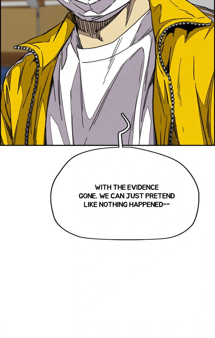Wind Breaker, chapter 353, image 20