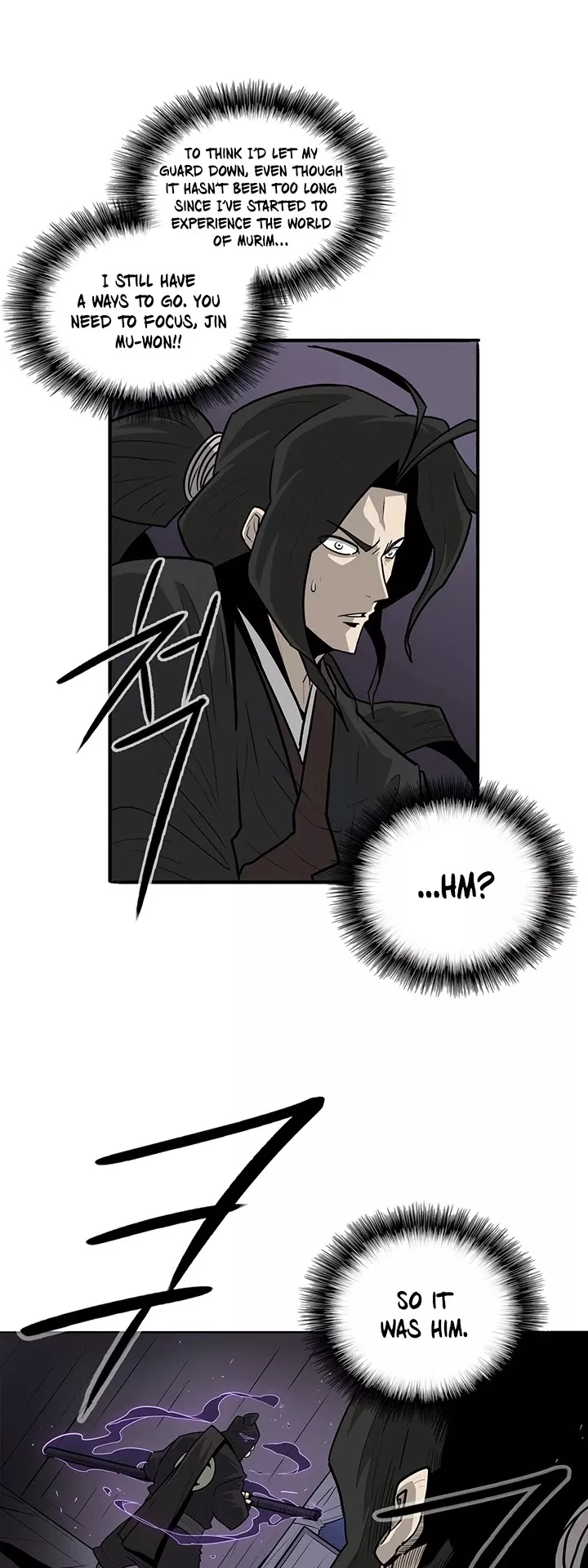 Legend of the Northern Blade, chapter 40, image 8