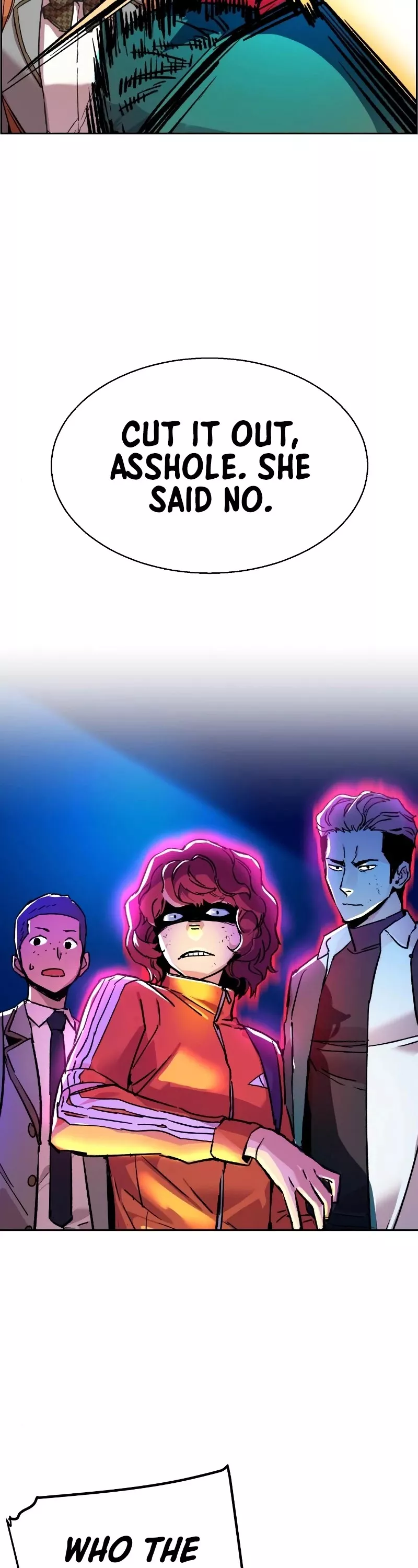 Teenage Mercenary, chapter 43, image 34