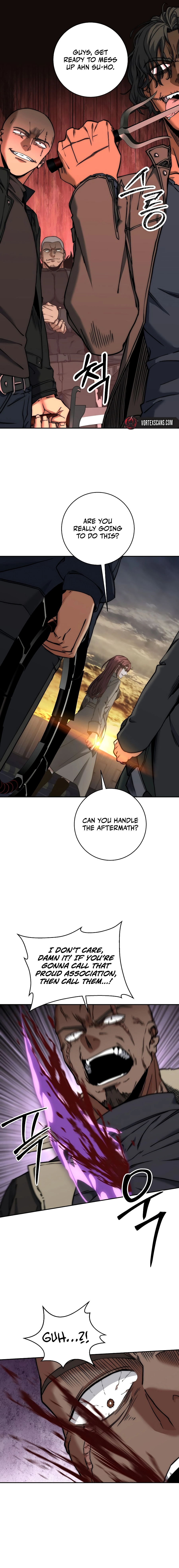 The Civil Servant of the Sword Returns, chapter 47, image 20