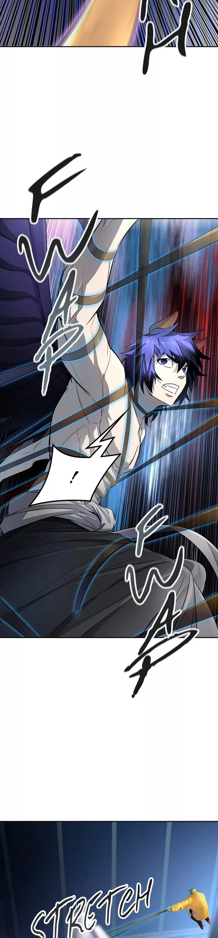 Tower of God, chapter 539, image 22